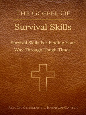 cover image of The Gospel of Survival Skills